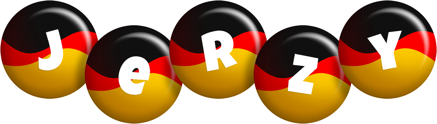 Jerzy german logo