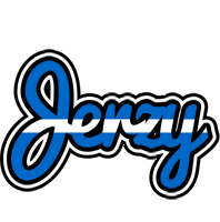 Jerzy greece logo