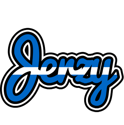 Jerzy greece logo