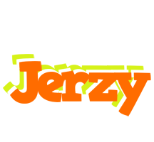 Jerzy healthy logo