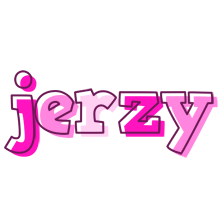 Jerzy hello logo