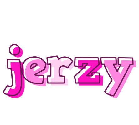 Jerzy hello logo