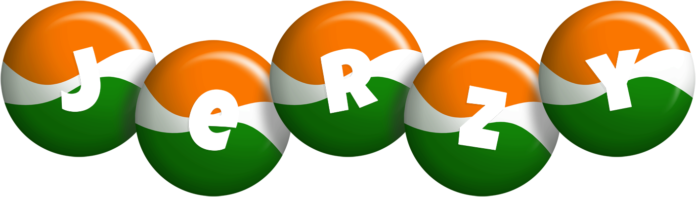 Jerzy india logo