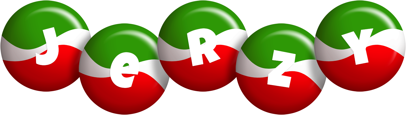 Jerzy italy logo