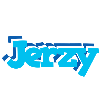 Jerzy jacuzzi logo