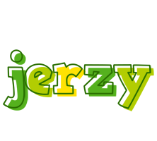 Jerzy juice logo