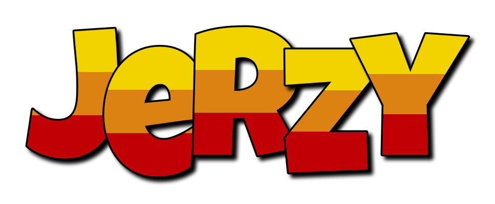 Jerzy jungle logo