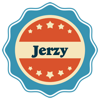 Jerzy labels logo