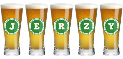 Jerzy lager logo