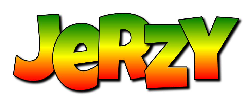 Jerzy mango logo