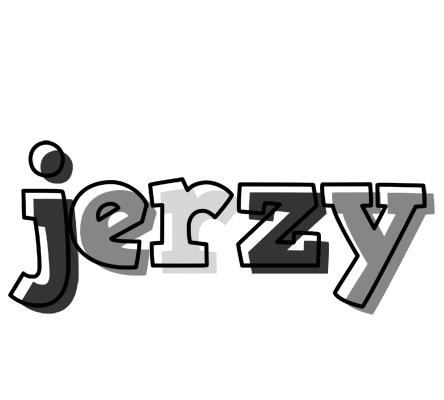 Jerzy night logo
