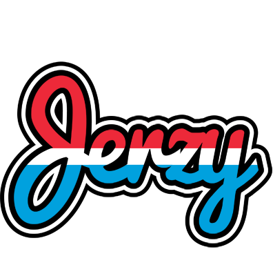 Jerzy norway logo