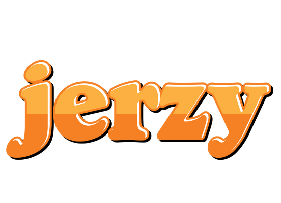 Jerzy orange logo