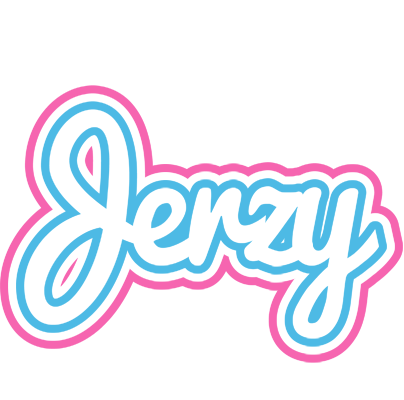 Jerzy outdoors logo