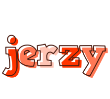 Jerzy paint logo