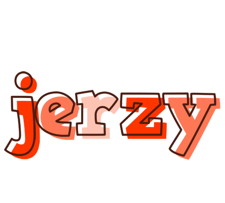 Jerzy paint logo