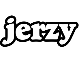 Jerzy panda logo