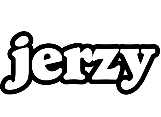 Jerzy panda logo