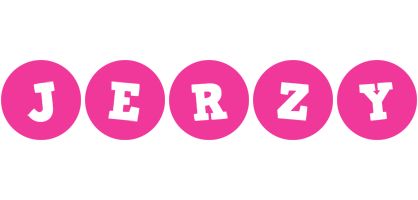 Jerzy poker logo