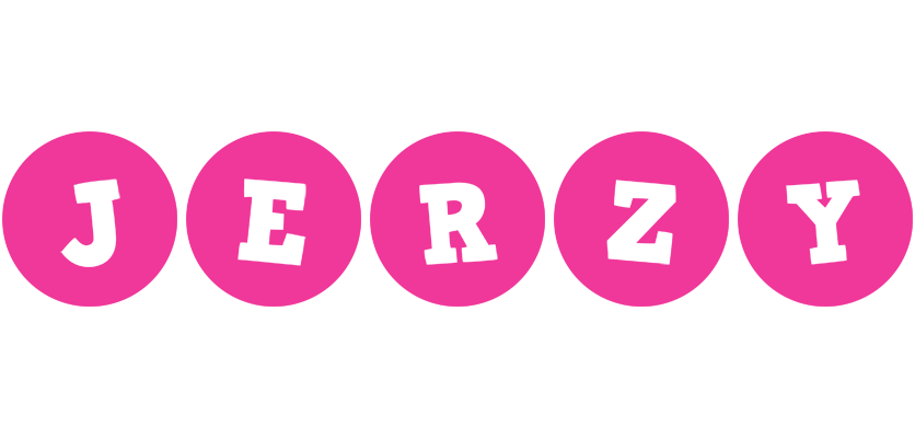 Jerzy poker logo