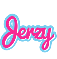 Jerzy popstar logo