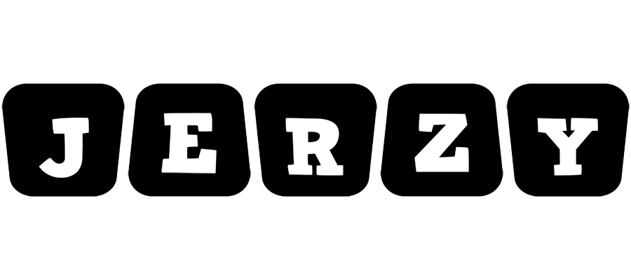 Jerzy racing logo