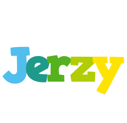 Jerzy rainbows logo