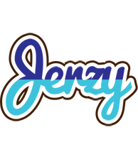 Jerzy raining logo