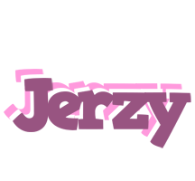 Jerzy relaxing logo