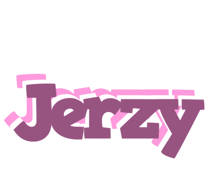 Jerzy relaxing logo