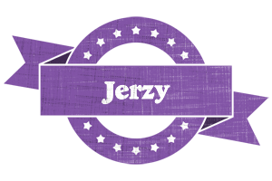 Jerzy royal logo