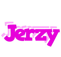 Jerzy rumba logo