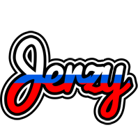 Jerzy russia logo