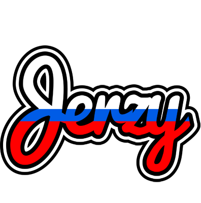 Jerzy russia logo