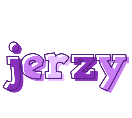Jerzy sensual logo