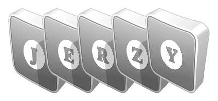 Jerzy silver logo