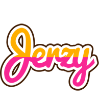 Jerzy smoothie logo