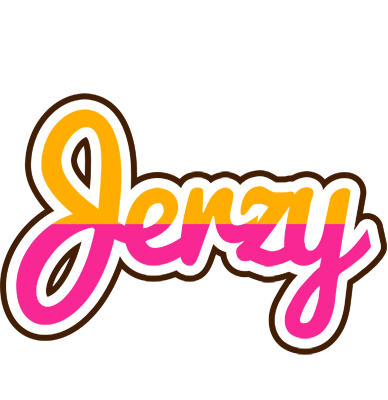 Jerzy smoothie logo