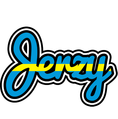 Jerzy sweden logo