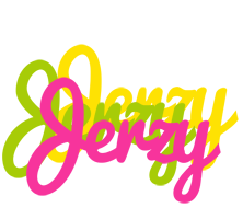 Jerzy sweets logo