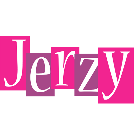 Jerzy whine logo