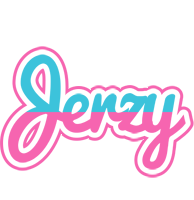 Jerzy woman logo