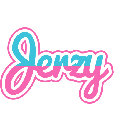 Jerzy woman logo