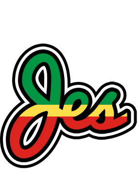 Jes african logo