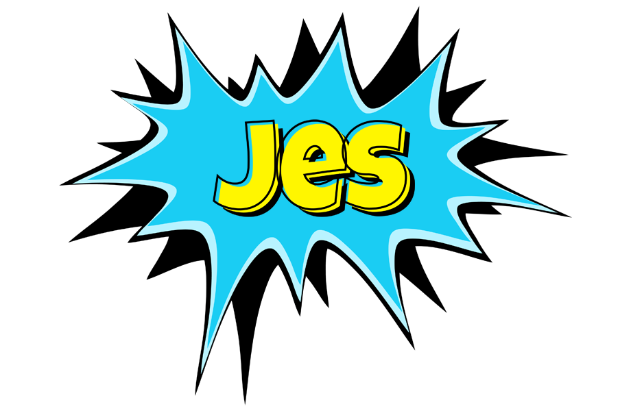 Jes amazing logo