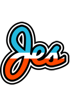 Jes america logo