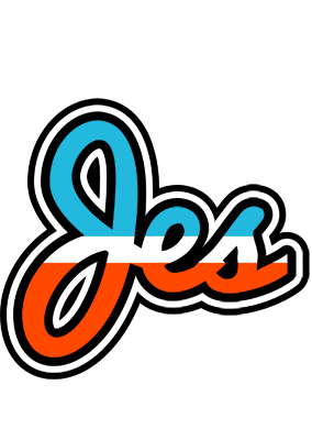 Jes america logo