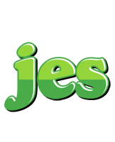 Jes apple logo