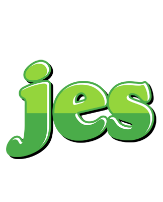 Jes apple logo