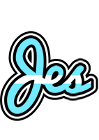 Jes argentine logo